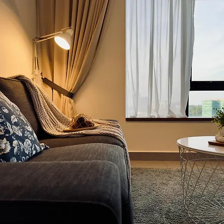 Cozy Kanvas Soho Suites Cyberjaya Exterior photo