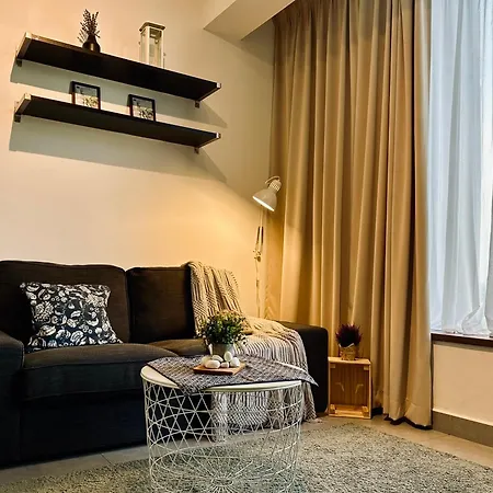 Cozy Kanvas Soho Suites Cyberjaya Exterior photo