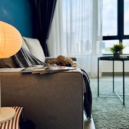 Cozy Kanvas Soho Suites Cyberjaya Exterior photo