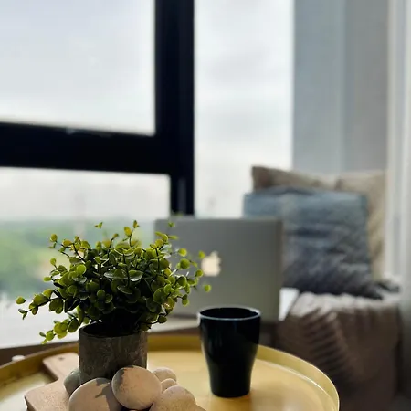 Cozy Kanvas Soho Suites Cyberjaya Exterior photo