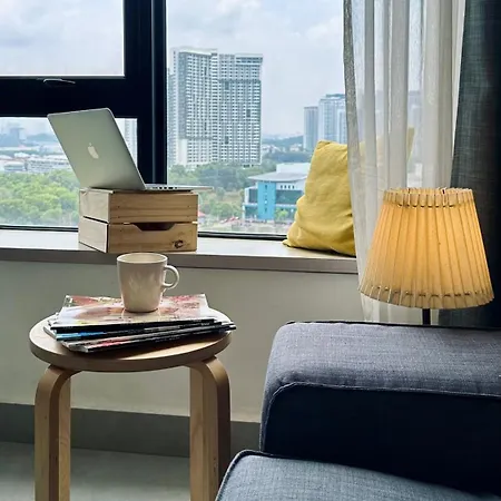 Cozy Kanvas Soho Suites Cyberjaya Exterior photo