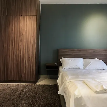 Cozy Kanvas Soho Suites Cyberjaya Exterior photo