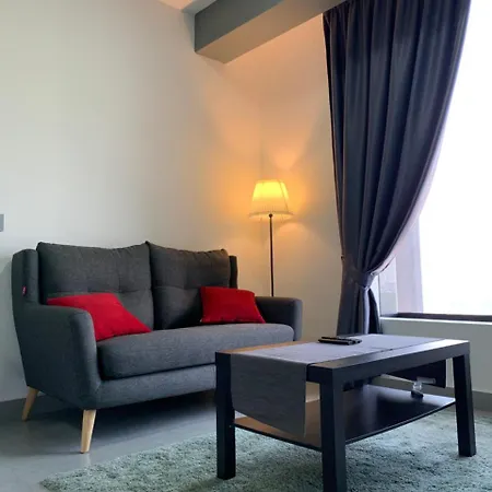 Cozy Kanvas Soho Suites Cyberjaya Exterior photo