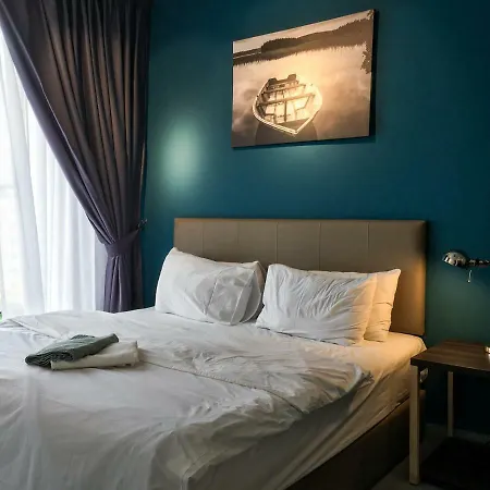 Cozy Kanvas Soho Suites Cyberjaya Exterior photo