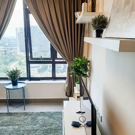 Cozy Kanvas Soho Suites Cyberjaya Exterior photo