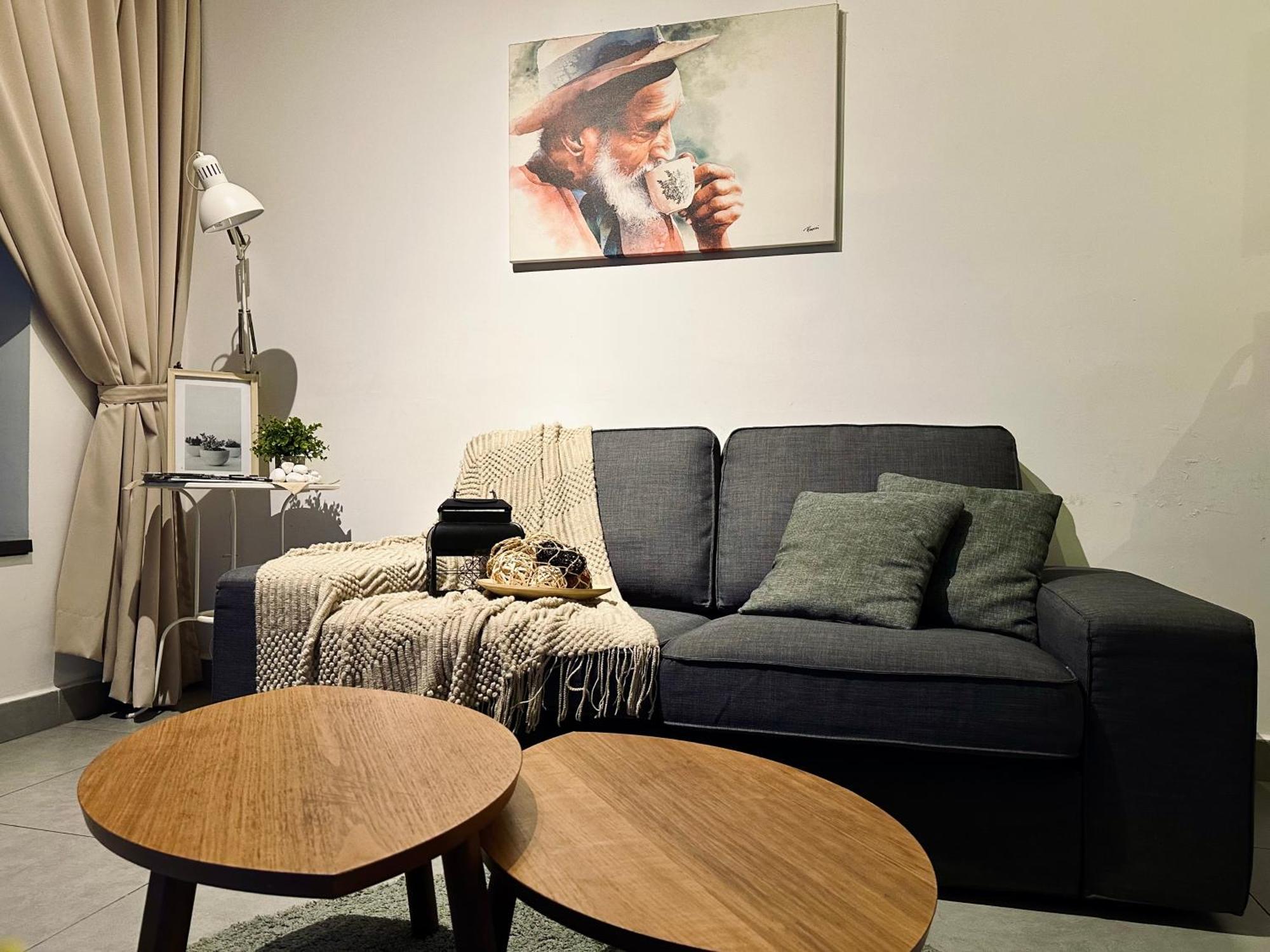 Cozy Kanvas Soho * Cyberjaya
