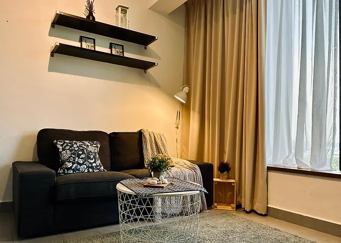Cozy Kanvas Soho Suites
