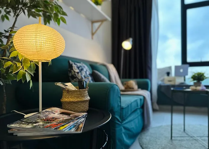 Cozy Kanvas Soho Suites