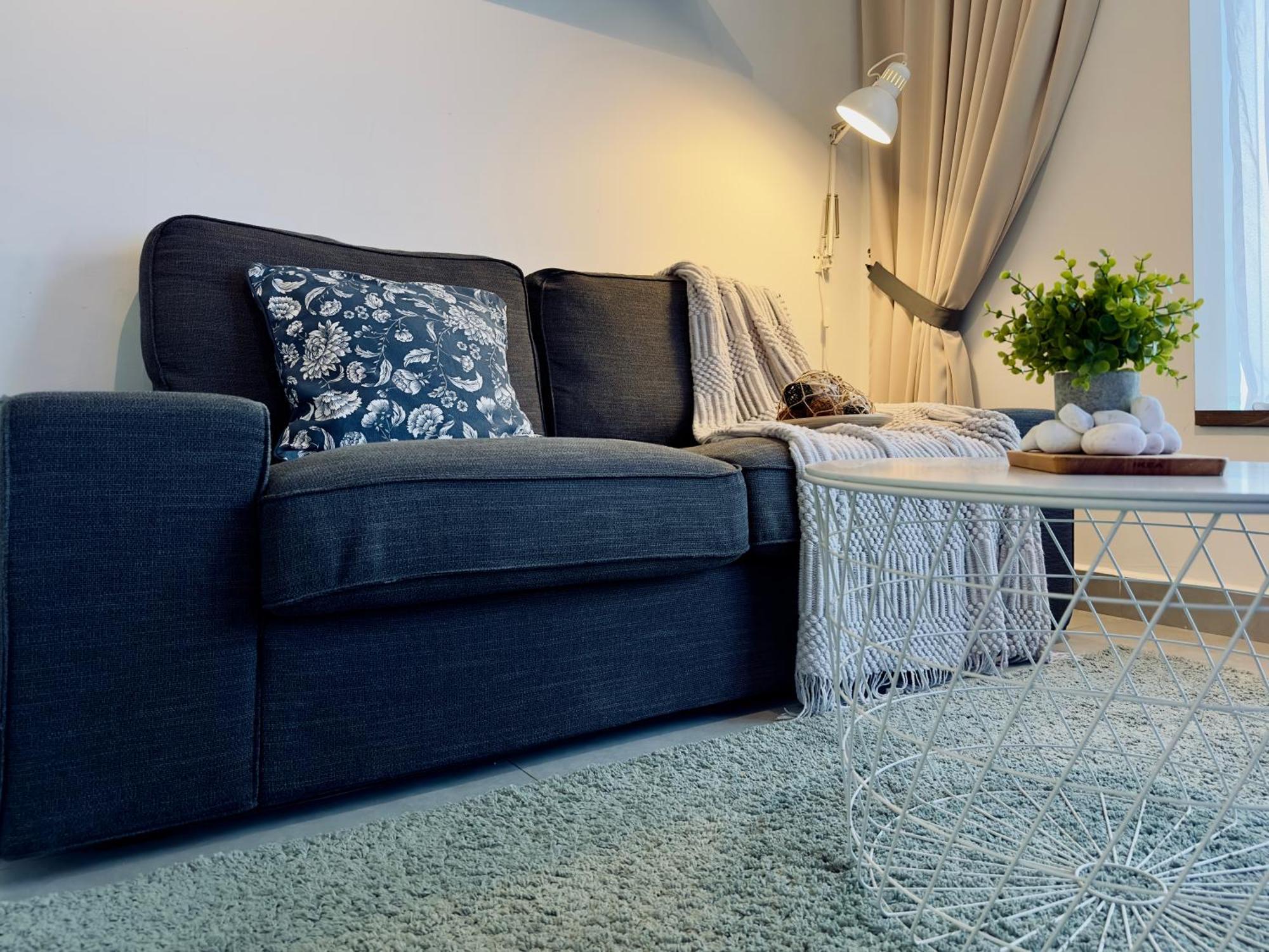 Cozy Kanvas Soho Apartment