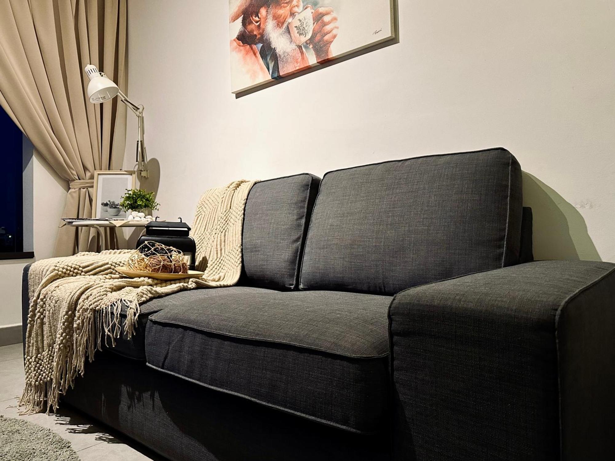 Cozy Kanvas Soho Apartment
