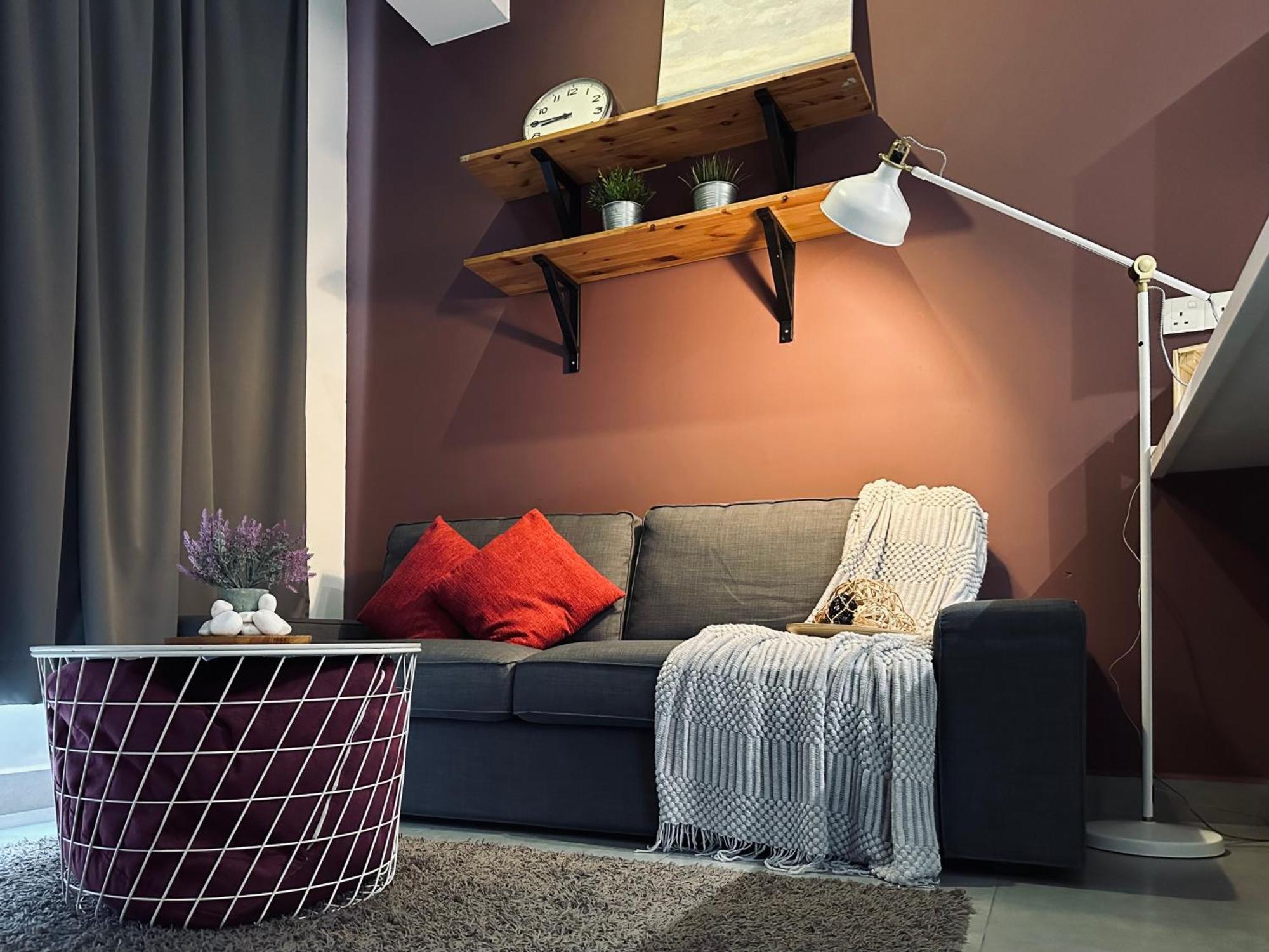 Apartment Cozy Kanvas Soho Cyberjaya
