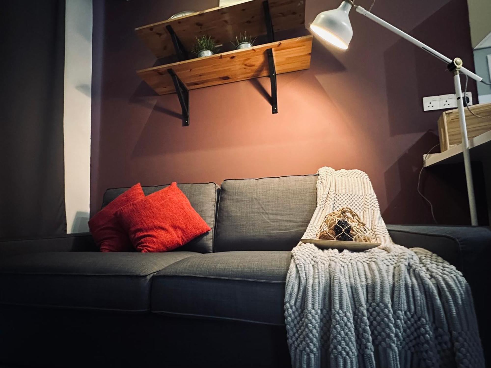 Apartment Cozy Kanvas Soho Cyberjaya