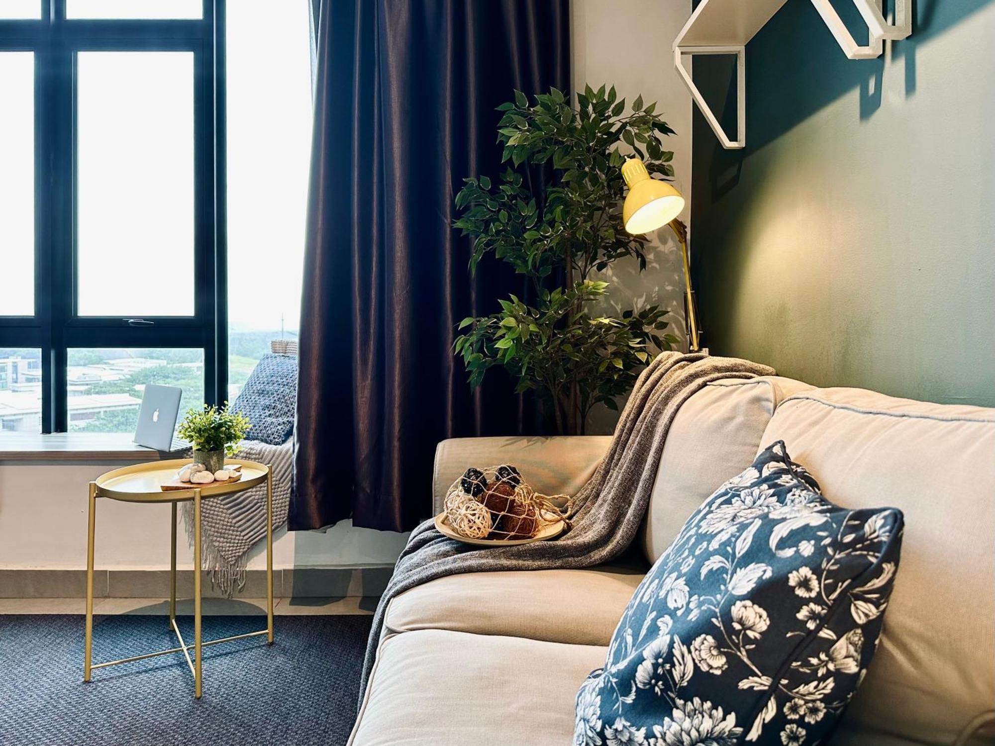 Apartment Cozy Kanvas Soho Cyberjaya