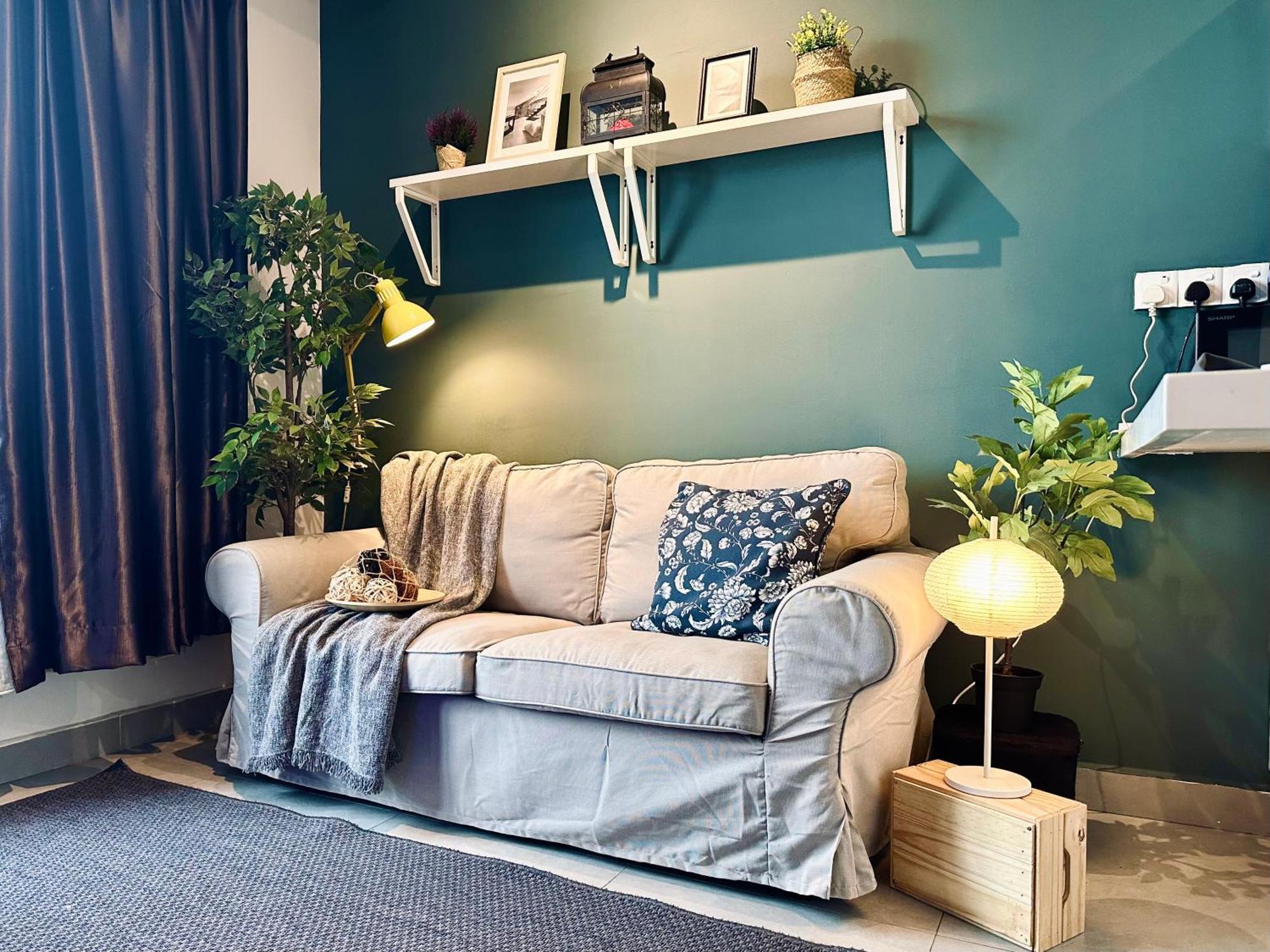 Apartment Cozy Kanvas Soho