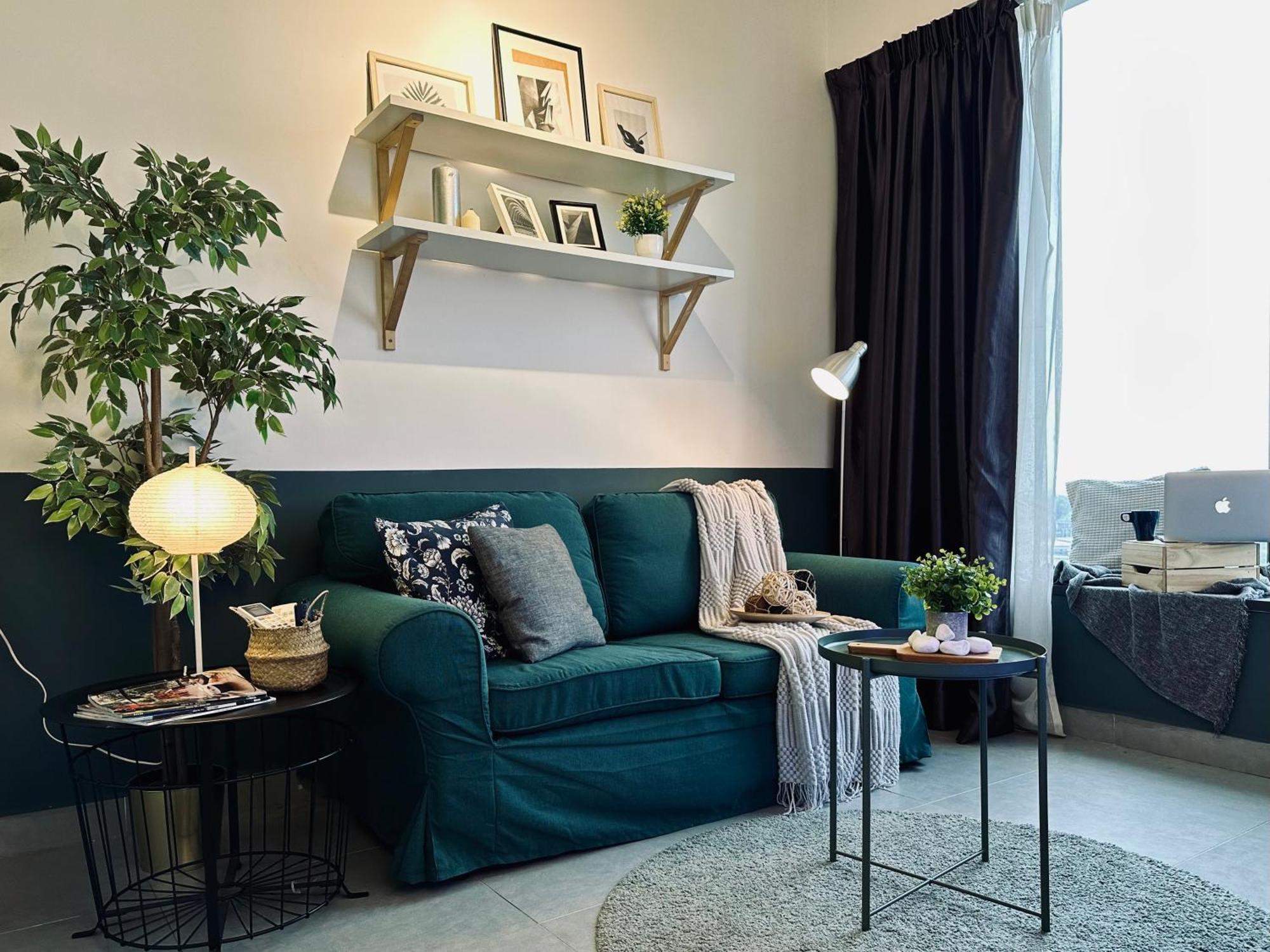 Cozy Kanvas Soho Apartment *