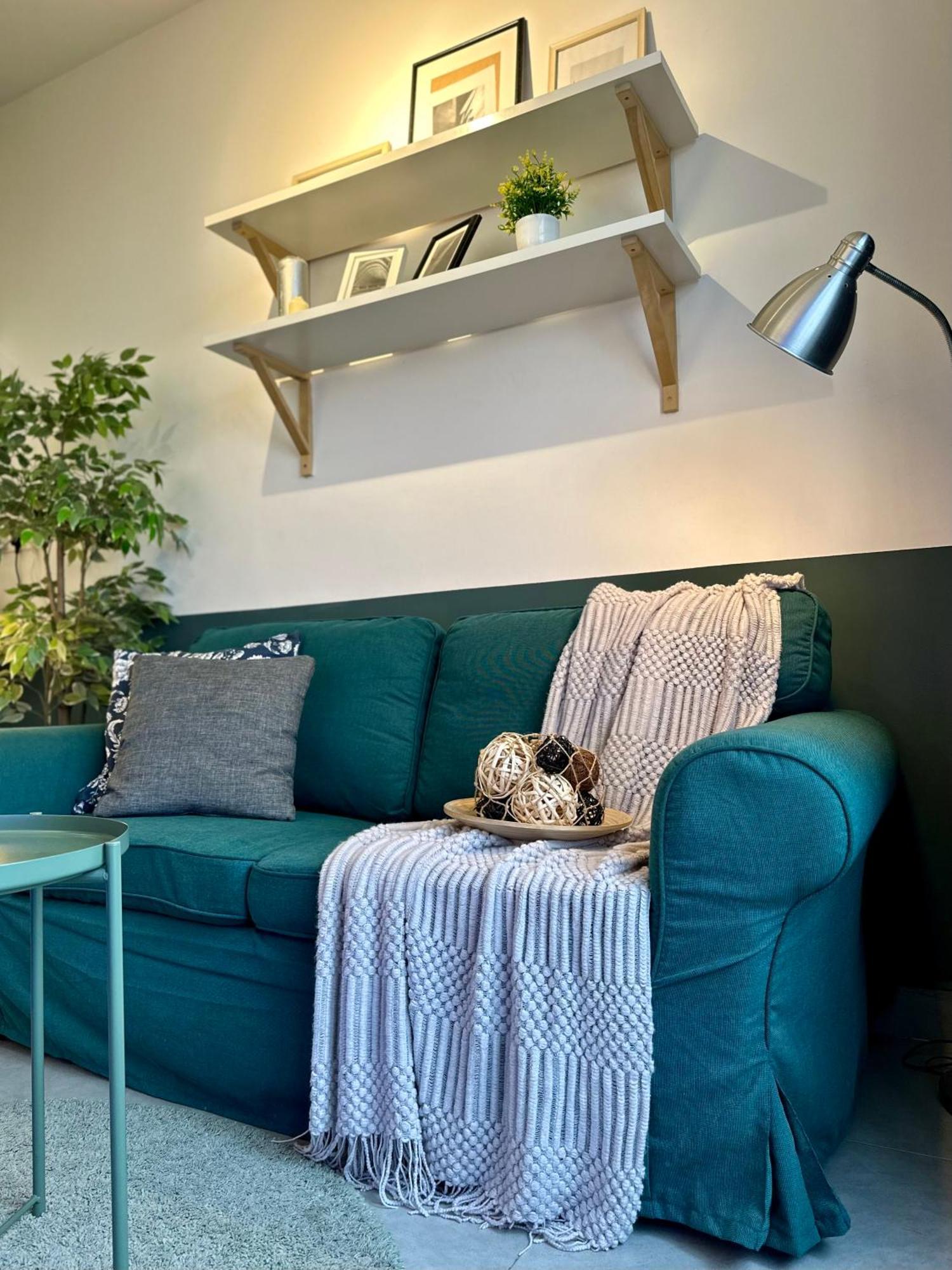 Apartment Cozy Kanvas Soho *