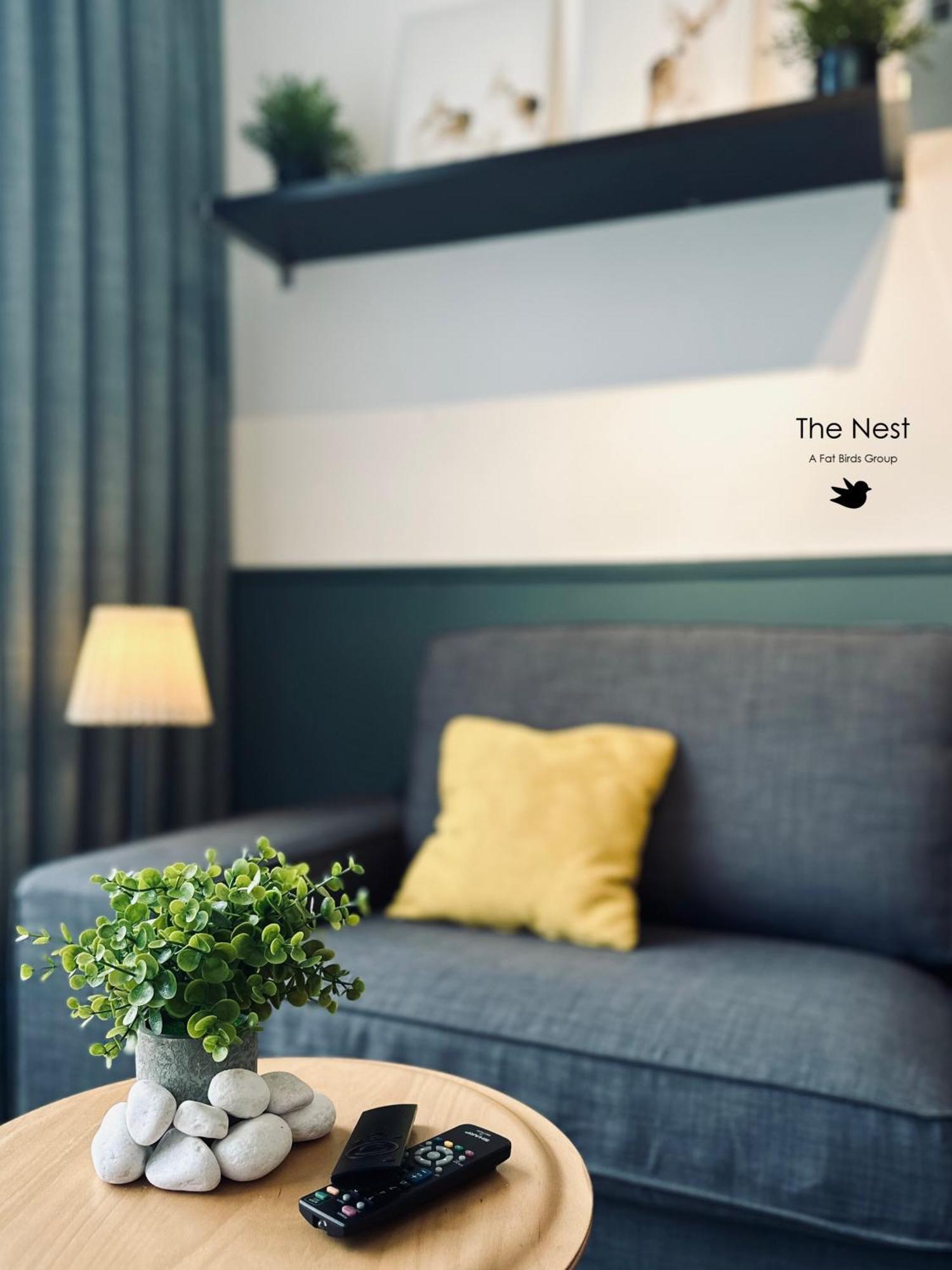 Cozy Kanvas Soho Apartment *