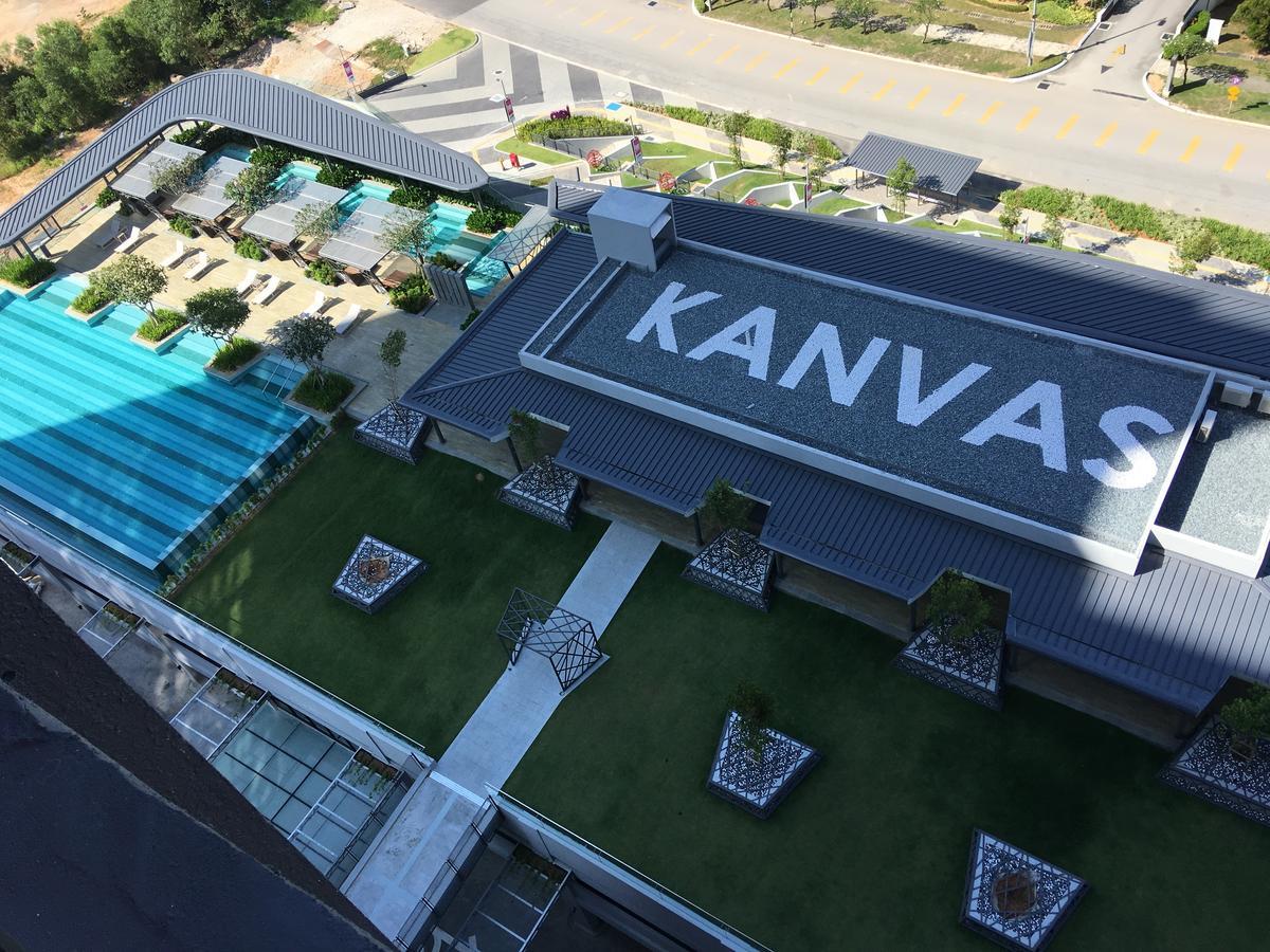 Apartment Cozy Kanvas Soho Cyberjaya